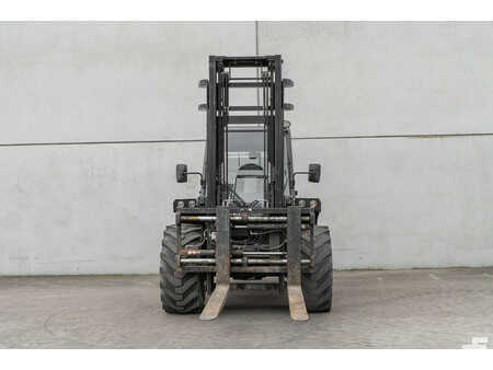 Wózki widłowe diesel 2021  Manitou M 50-4 (2)