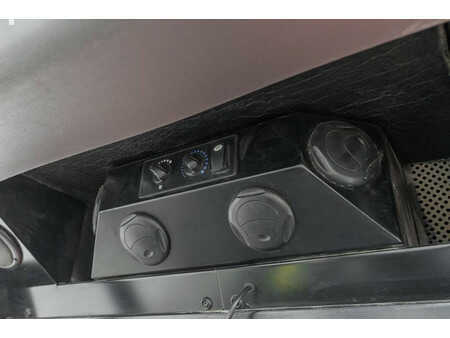 Wózki widłowe diesel 2021  Manitou M 50-4 (20)