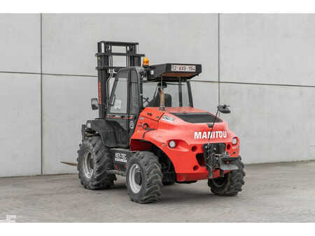 Wózki widłowe diesel 2021  Manitou M 50-4 (7)