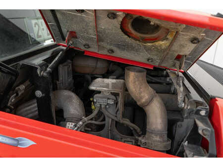 Wózki widłowe diesel 2021  Manitou M 50-4 (12)