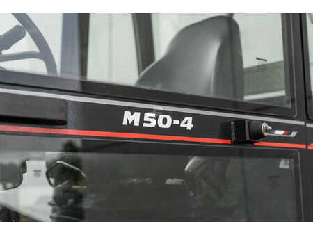 Wózki widłowe diesel 2021  Manitou M 50-4 (14)