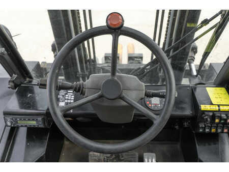 Wózki widłowe diesel 2021  Manitou M 50-4 (17)