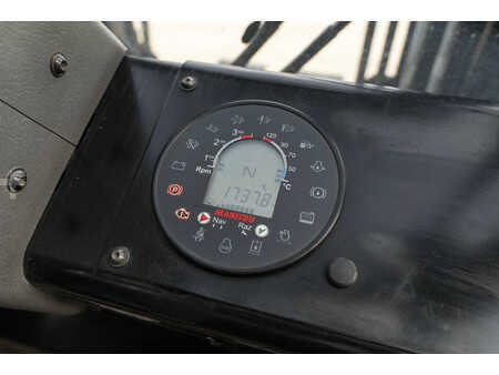 Wózki widłowe diesel 2021  Manitou M 50-4 (18)