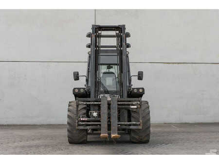 Wózki widłowe diesel 2021  Manitou M 50-4 (2)