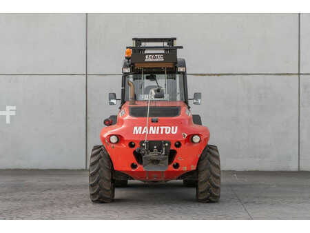 Wózki widłowe diesel 2021  Manitou M 50-4 (6)