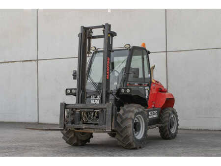Carrelli elevatori diesel 2022  Manitou M 30-4 (1)