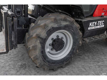 Carrelli elevatori diesel 2022  Manitou M 30-4 (10)