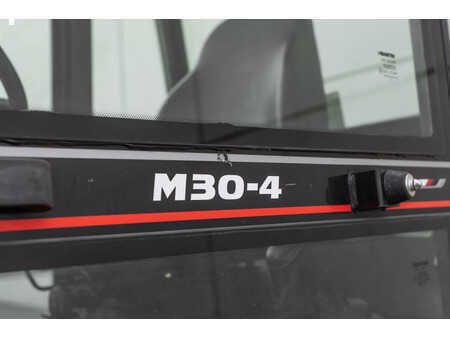 Carrelli elevatori diesel 2022  Manitou M 30-4 (12)