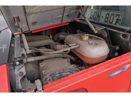 Carrelli elevatori diesel 2022  Manitou M 30-4 (15)