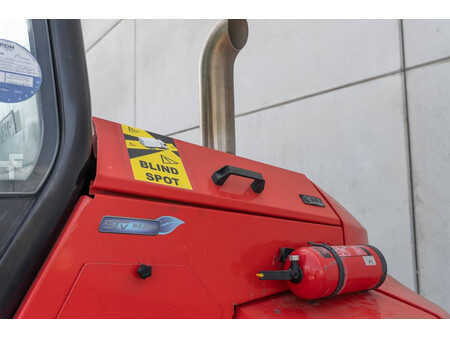 Carrelli elevatori diesel 2022  Manitou M 30-4 (16)