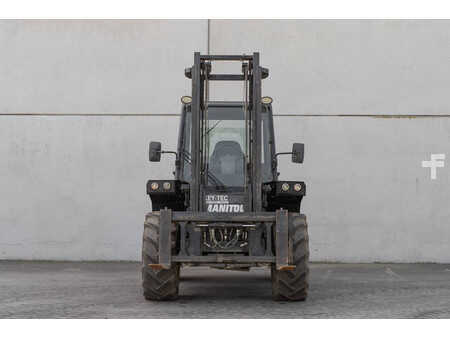 Carrelli elevatori diesel 2022  Manitou M 30-4 (2)