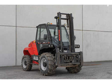 Carrelli elevatori diesel 2022  Manitou M 30-4 (3)