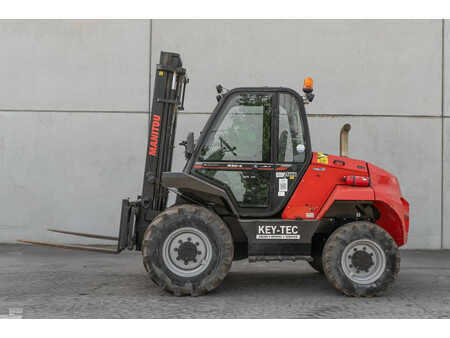 Carrelli elevatori diesel 2022  Manitou M 30-4 (4)