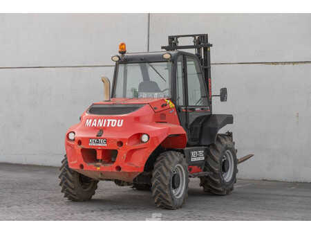 Carrelli elevatori diesel 2022  Manitou M 30-4 (5)
