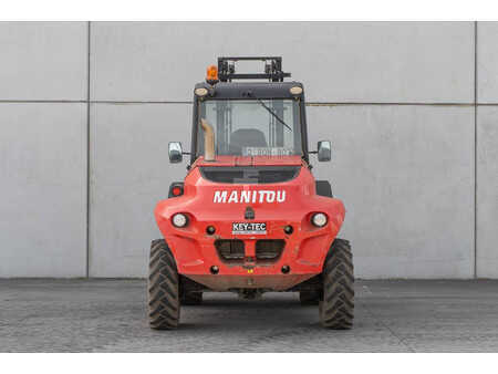 Carrelli elevatori diesel 2022  Manitou M 30-4 (6)