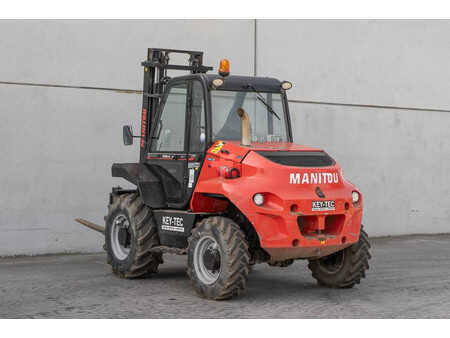 Carrelli elevatori diesel 2022  Manitou M 30-4 (7)