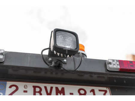 Chariots électriques à 4 roues 2022  Manitou ME 430 (12)