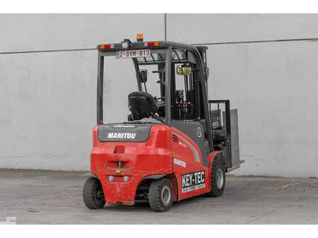 Chariots électriques à 4 roues 2022  Manitou ME 430 (5)