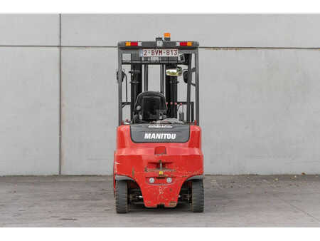 Chariots électriques à 4 roues 2022  Manitou ME 430 (6)
