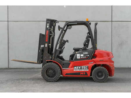 Wózki widłowe diesel 2022  Manitou MI 30 D (4)