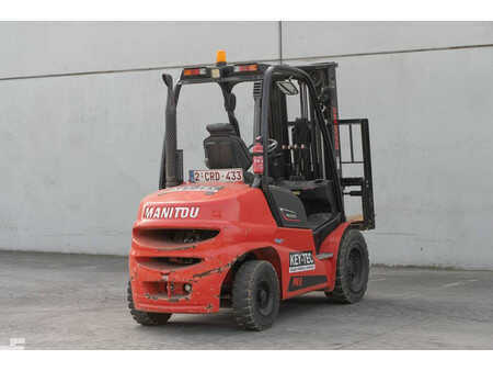 Wózki widłowe diesel 2022  Manitou MI 30 D (5)
