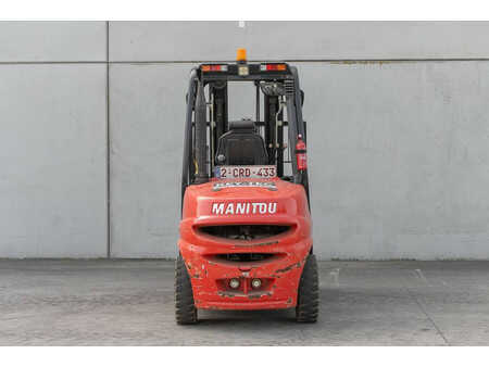Wózki widłowe diesel 2022  Manitou MI 30 D (6)