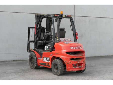 Wózki widłowe diesel 2022  Manitou MI 30 D (7)