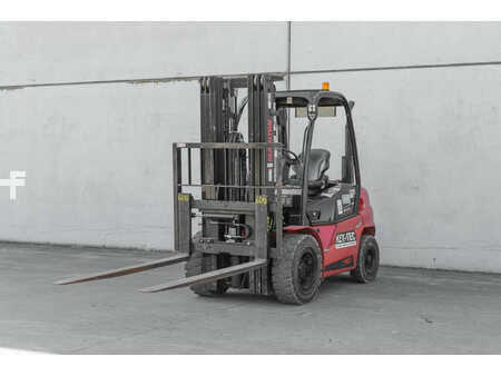 Wózki widłowe diesel 2022  Manitou MI 30 D (1)