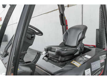 Wózki widłowe diesel 2022  Manitou MI 30 D (12)