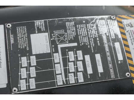 Wózki widłowe diesel 2022  Manitou MI 30 D (18)