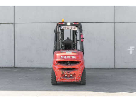 Wózki widłowe diesel 2022  Manitou MI 30 D (6)
