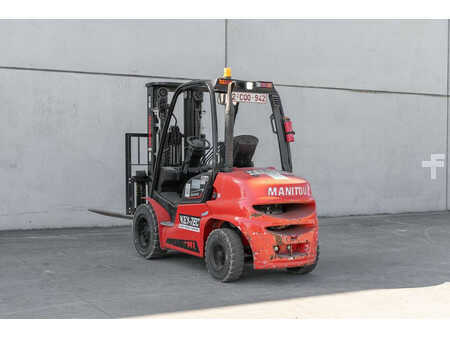 Wózki widłowe diesel 2022  Manitou MI 30 D (7)