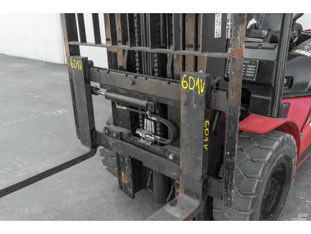 Wózki widłowe diesel 2022  Manitou MI 30 D (8)