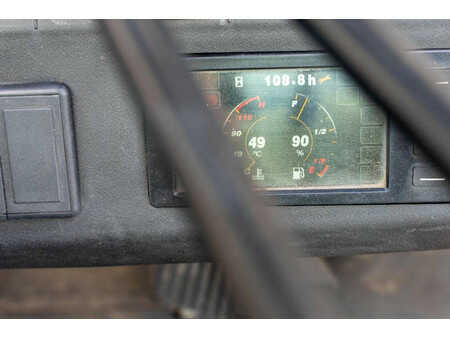 Carrelli elevatori diesel 2022  Manitou MI 25 (10)