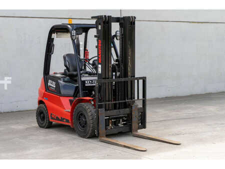 Carrelli elevatori diesel 2022  Manitou MI 25 (3)