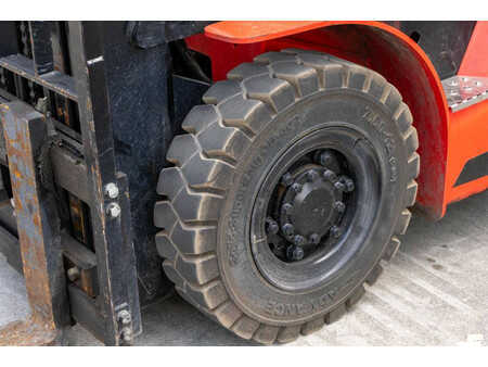 Carrelli elevatori diesel 2022  Manitou MI 25 (6)