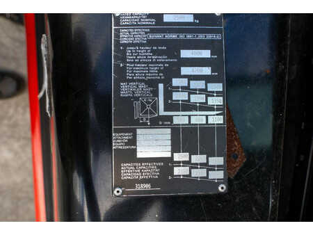 Carrelli elevatori diesel 2022  Manitou MI 25 (7)