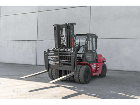 Dieselový VZV 2023  Manitou MI 70 D (1)