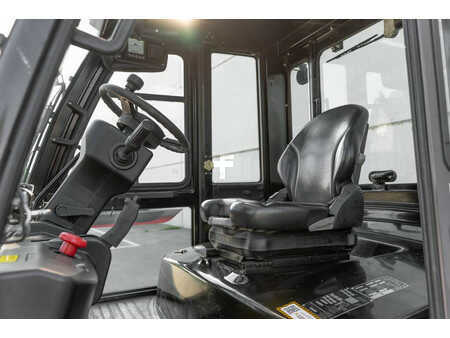 Dieselový VZV 2023  Manitou MI 70 D (11)