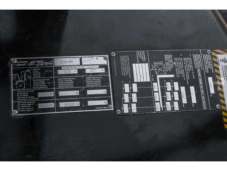 Dieselový VZV 2023  Manitou MI 70 D (18)