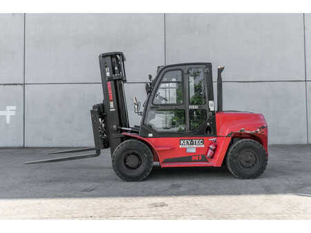 Dieselový VZV 2023  Manitou MI 70 D (4)