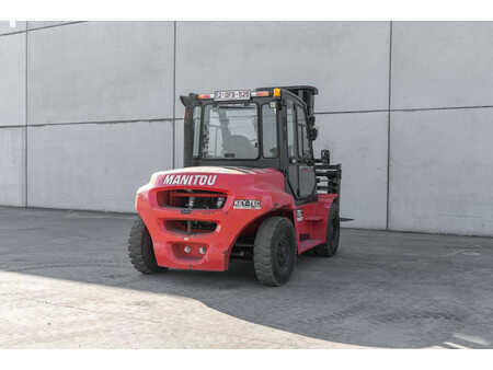 Dieselový VZV 2023  Manitou MI 70 D (5)