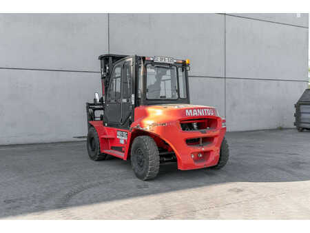 Dieselový VZV 2023  Manitou MI 70 D (7)