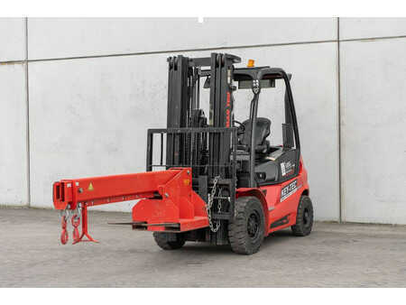 Diesel Forklifts 2023  Manitou MI 25 D (1)