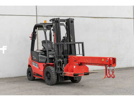 Diesel Forklifts 2023  Manitou MI 25 D (3)