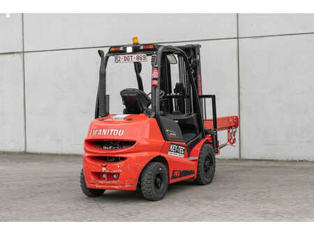 Diesel Forklifts 2023  Manitou MI 25 D (5)