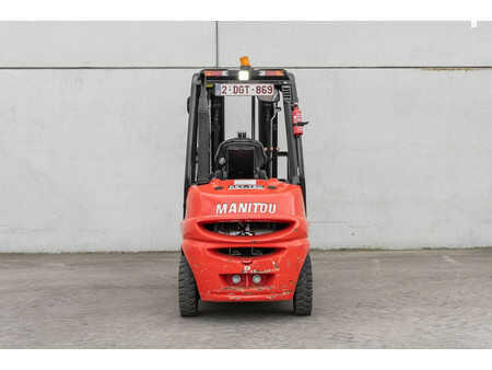 Diesel Forklifts 2023  Manitou MI 25 D (6)