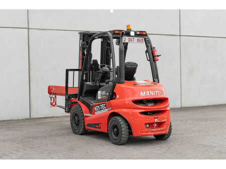 Diesel Forklifts 2023  Manitou MI 25 D (7)