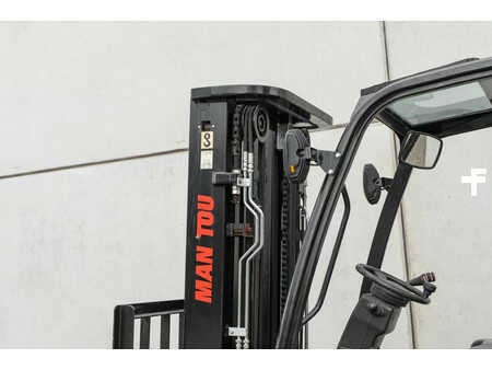 Diesel Forklifts 2023  Manitou MI 25 D (8)