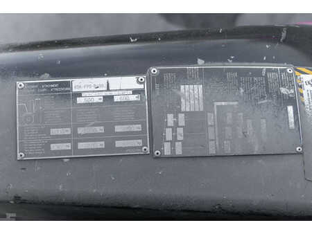 Wózki widłowe diesel 2023  Manitou MI 30 D (14)